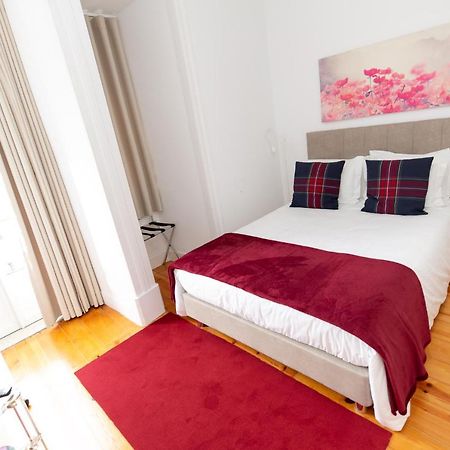 Inn-Chiado Boulevard Guest House 리스본 외부 사진