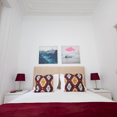 Inn-Chiado Boulevard Guest House 리스본 외부 사진