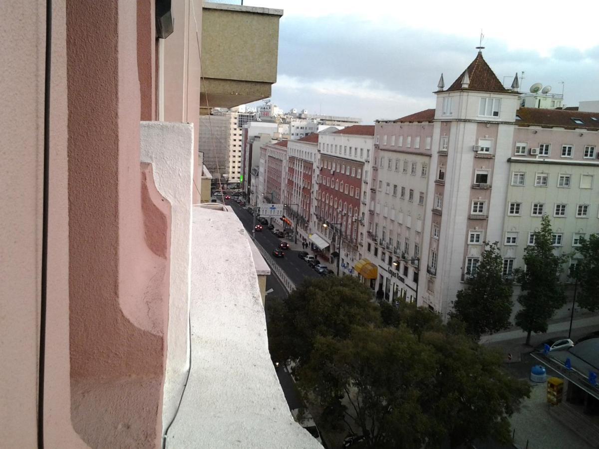 Inn-Chiado Boulevard Guest House 리스본 외부 사진