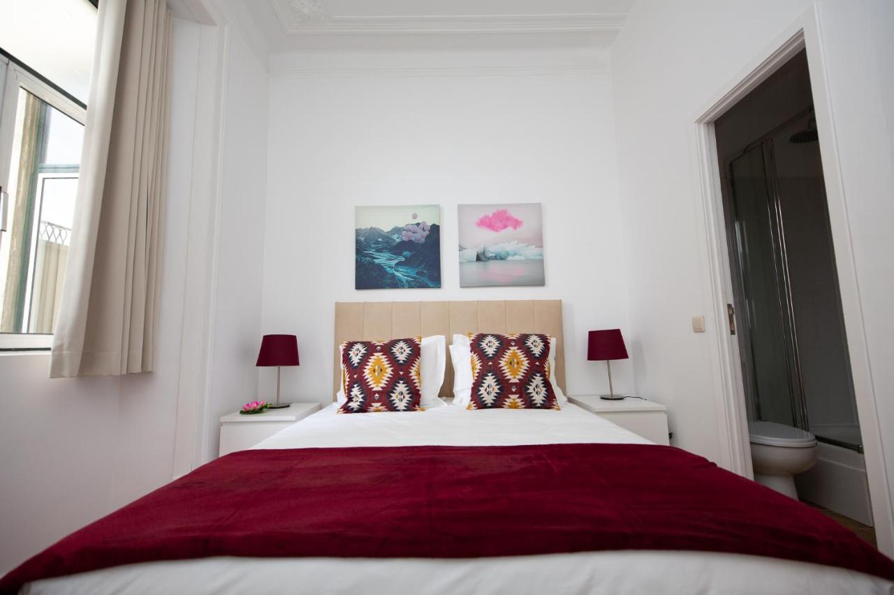 Inn-Chiado Boulevard Guest House 리스본 외부 사진