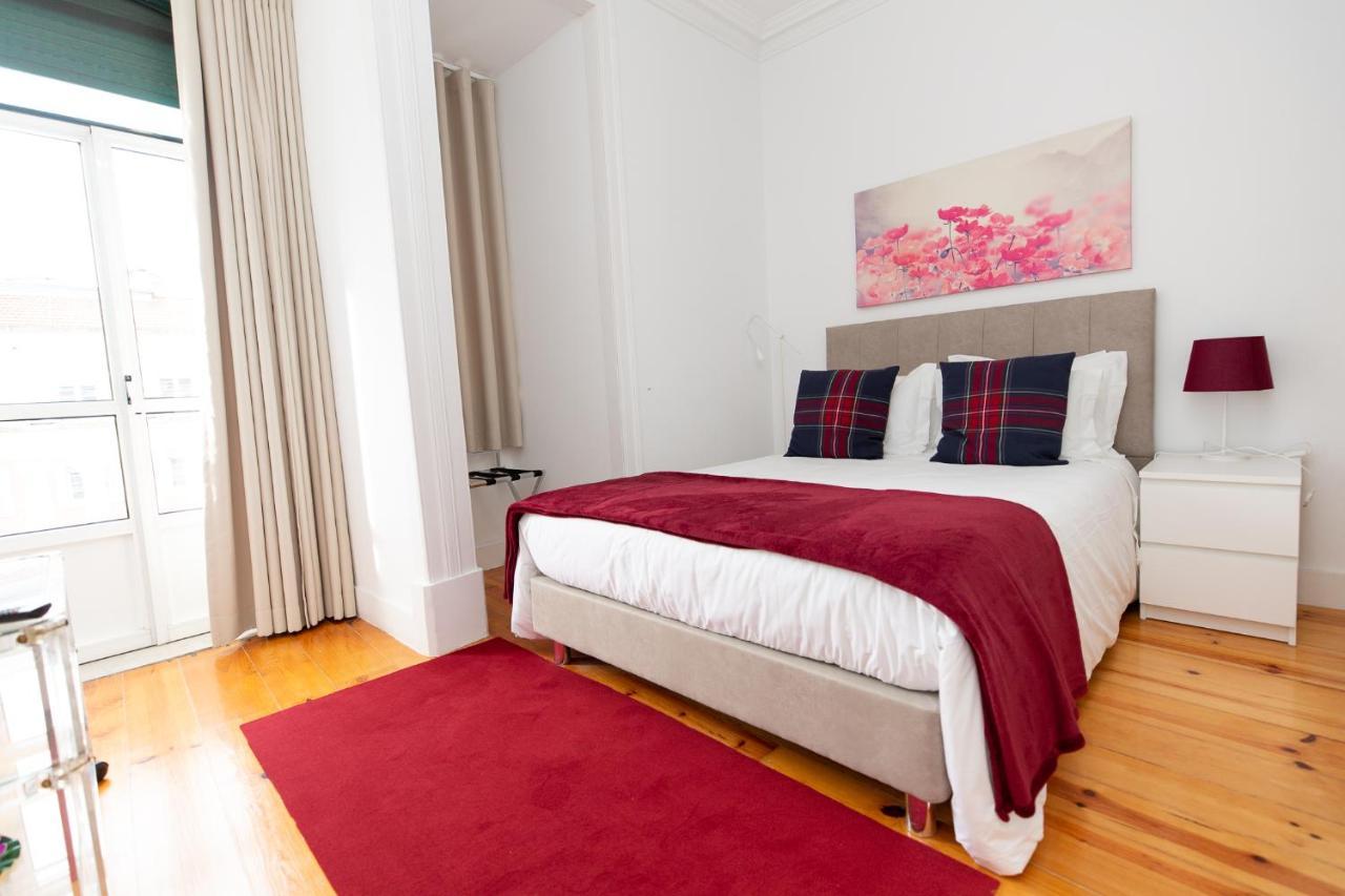 Inn-Chiado Boulevard Guest House 리스본 외부 사진
