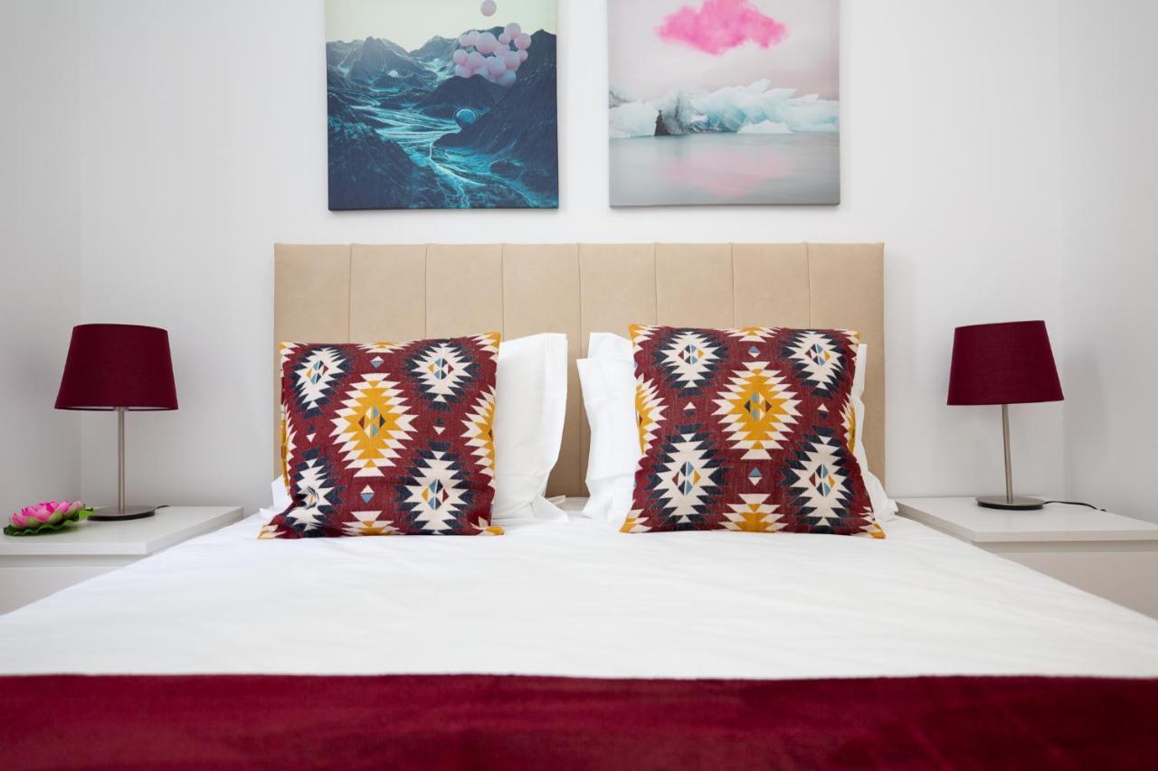 Inn-Chiado Boulevard Guest House 리스본 외부 사진