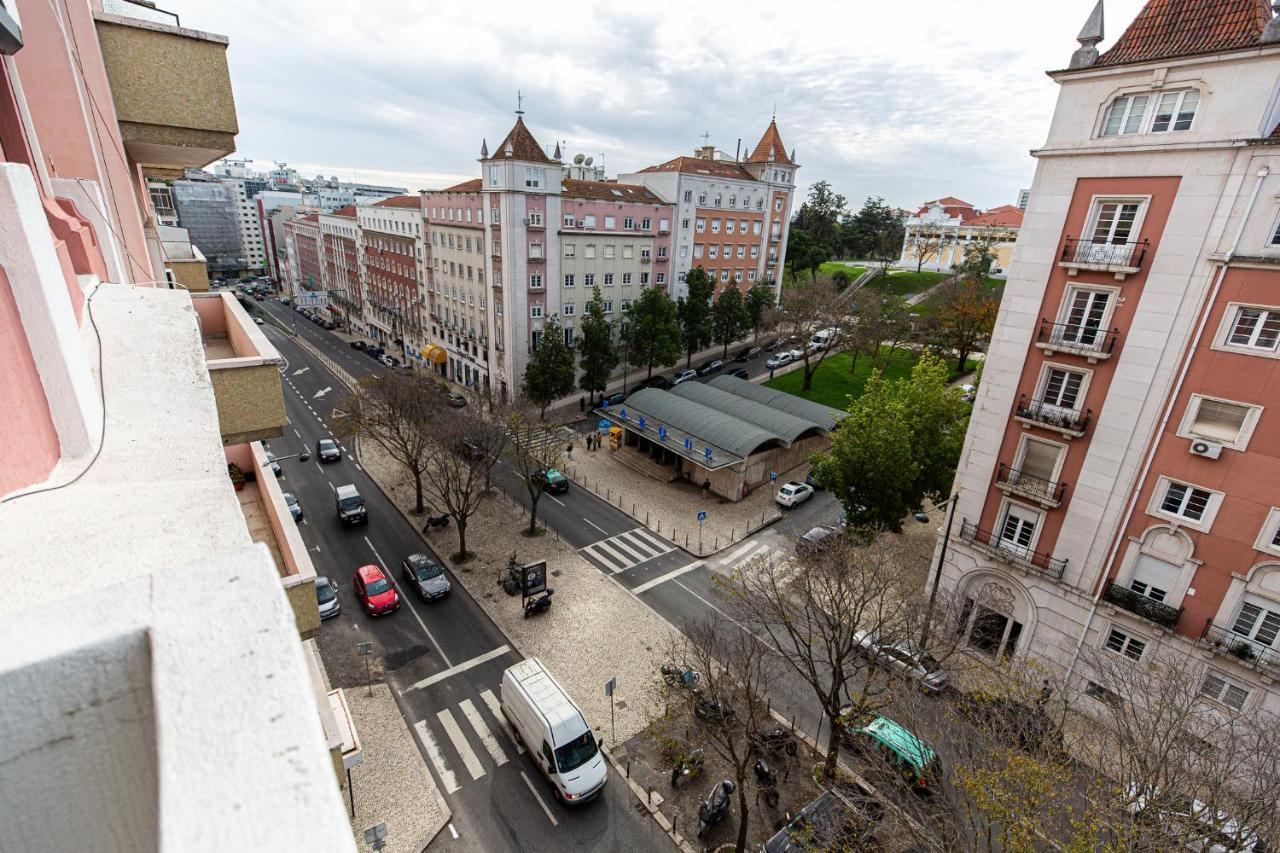 Inn-Chiado Boulevard Guest House 리스본 외부 사진
