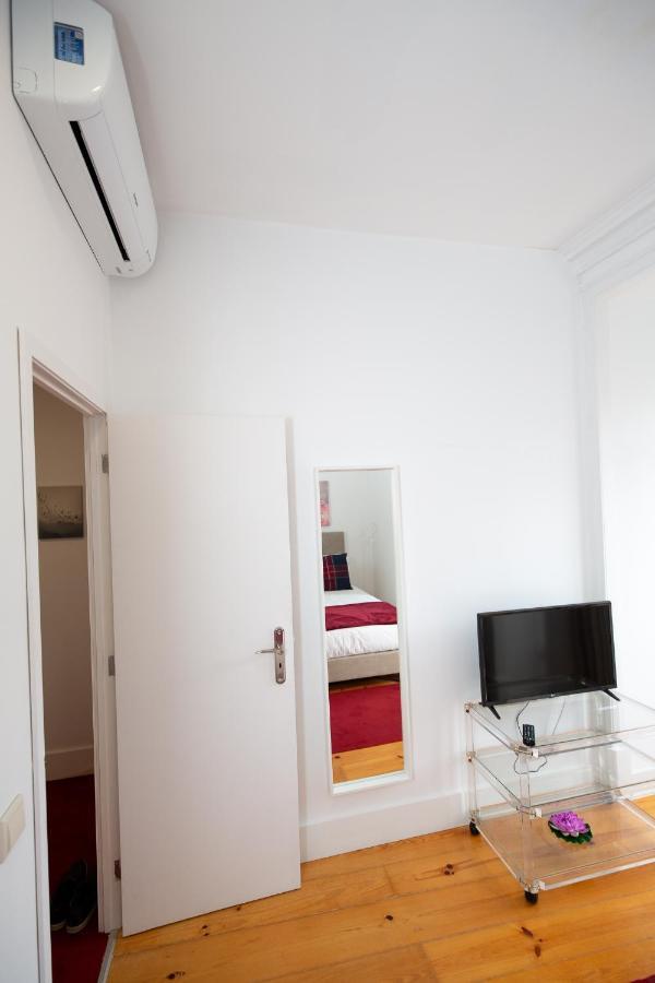 Inn-Chiado Boulevard Guest House 리스본 외부 사진