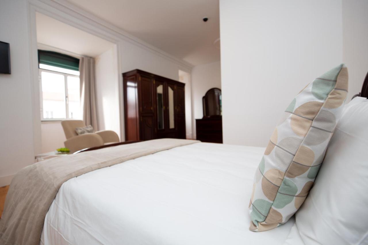 Inn-Chiado Boulevard Guest House 리스본 외부 사진
