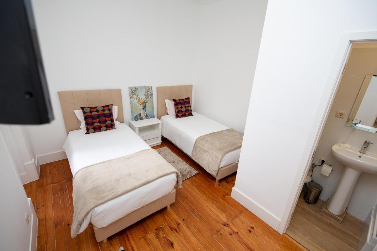 Inn-Chiado Boulevard Guest House 리스본 외부 사진