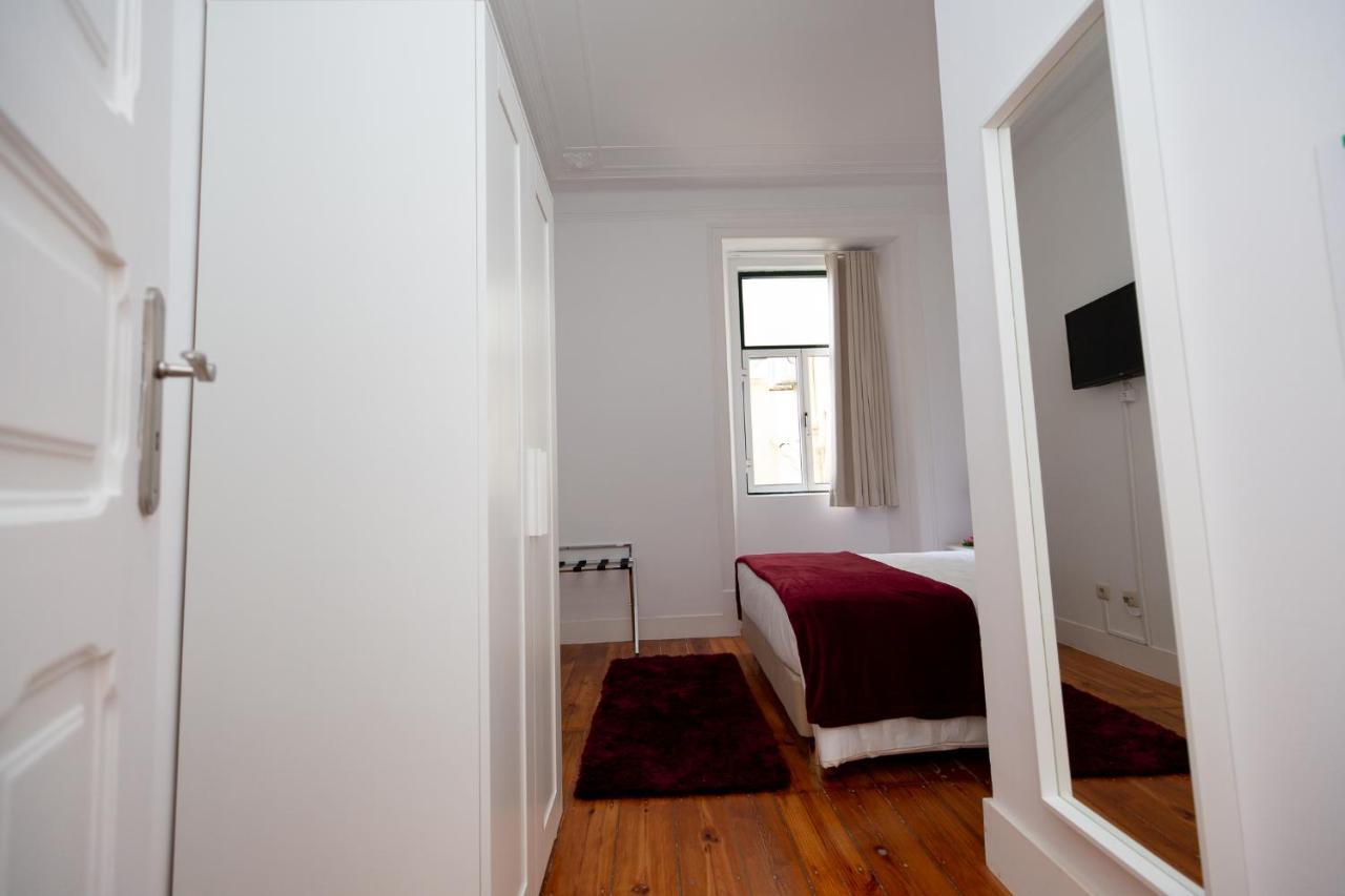 Inn-Chiado Boulevard Guest House 리스본 외부 사진