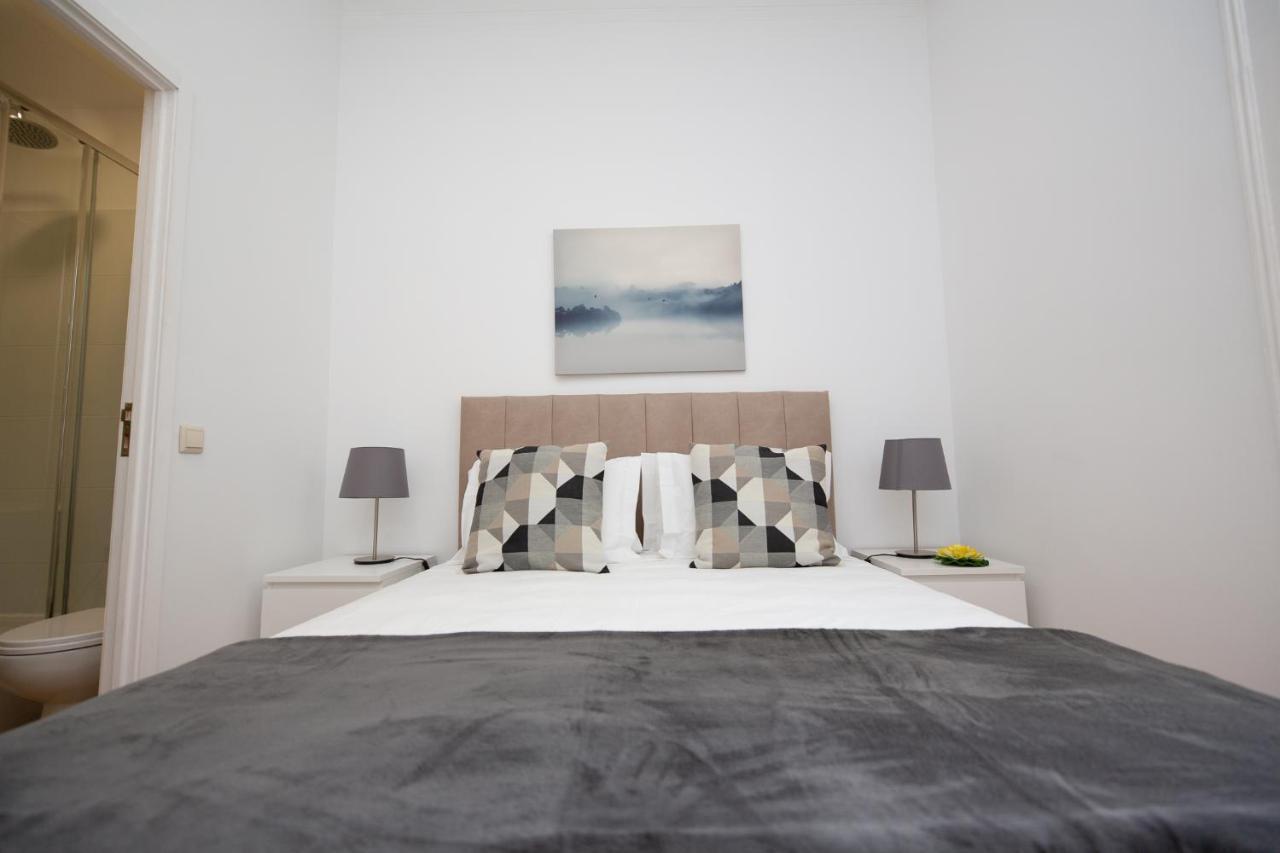 Inn-Chiado Boulevard Guest House 리스본 외부 사진