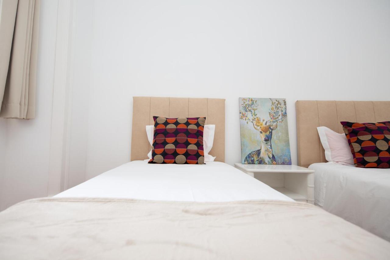 Inn-Chiado Boulevard Guest House 리스본 외부 사진