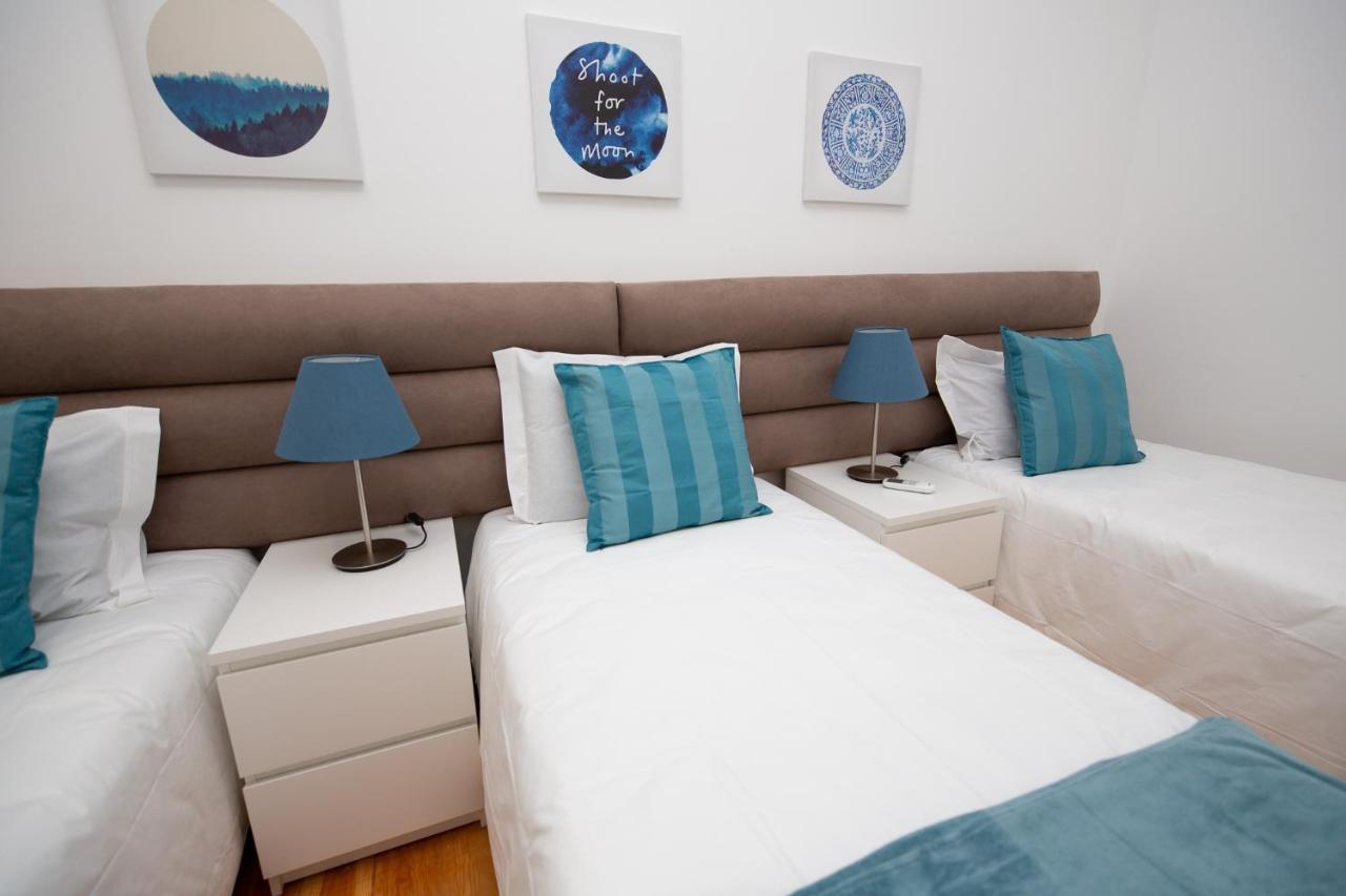 Inn-Chiado Boulevard Guest House 리스본 외부 사진