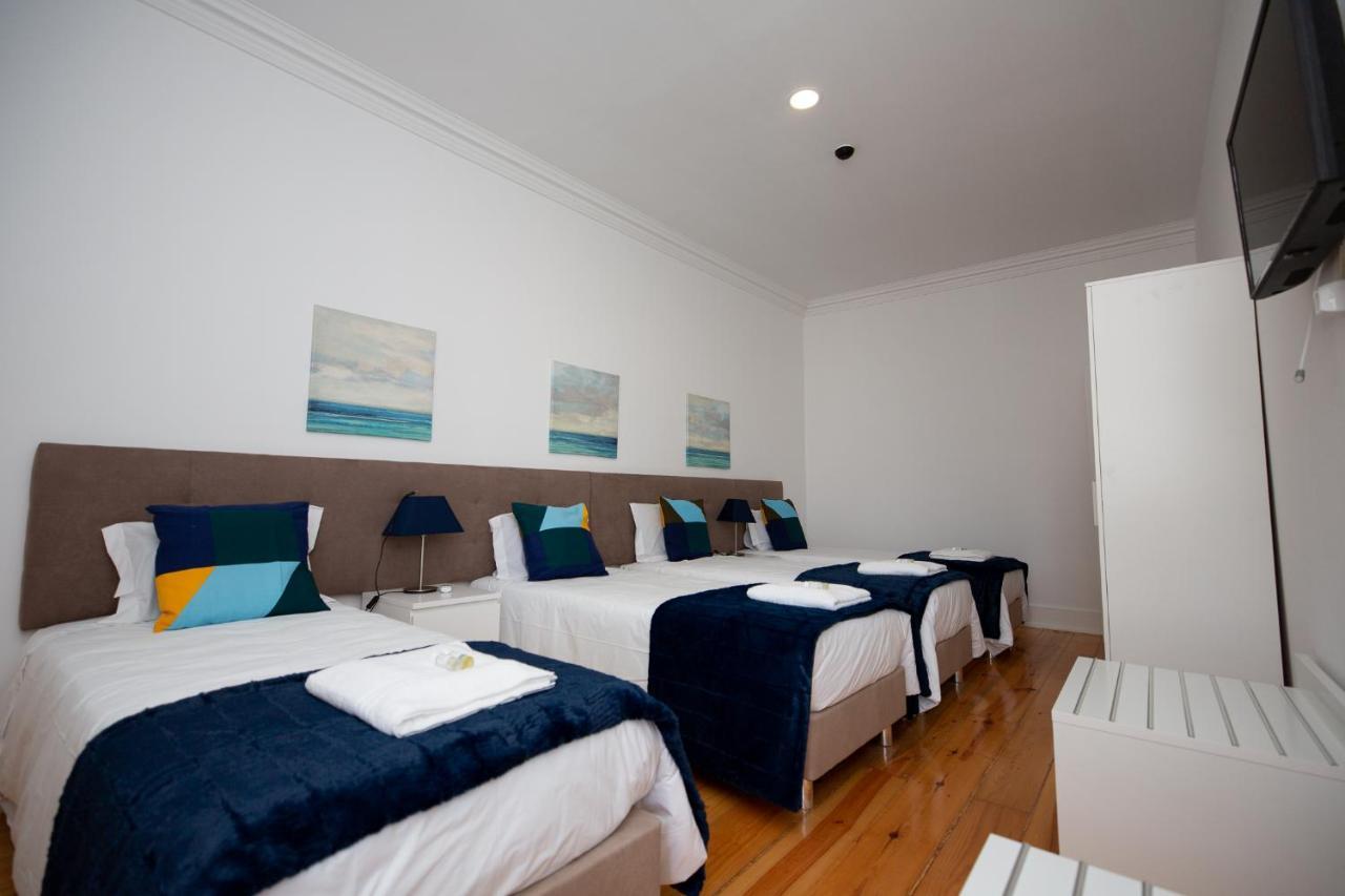 Inn-Chiado Boulevard Guest House 리스본 외부 사진