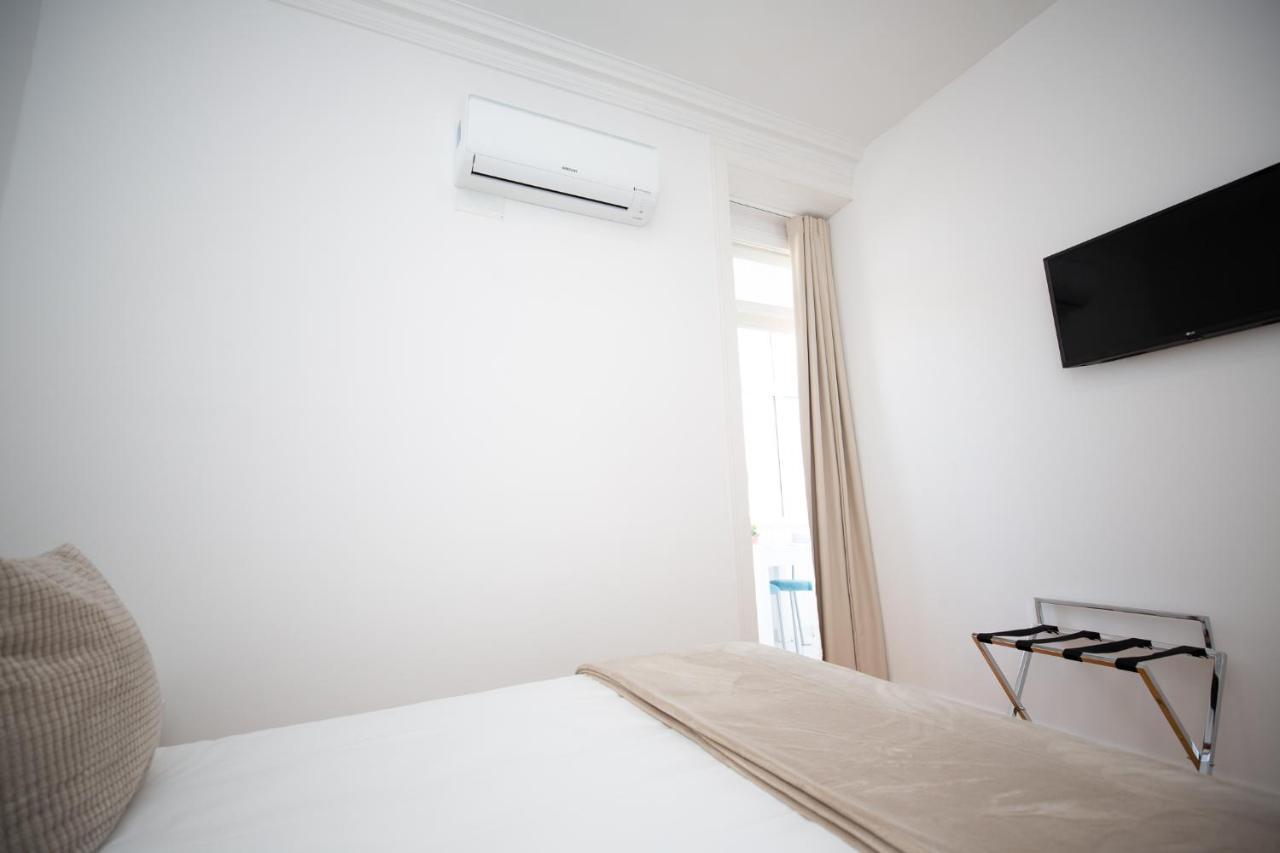 Inn-Chiado Boulevard Guest House 리스본 외부 사진