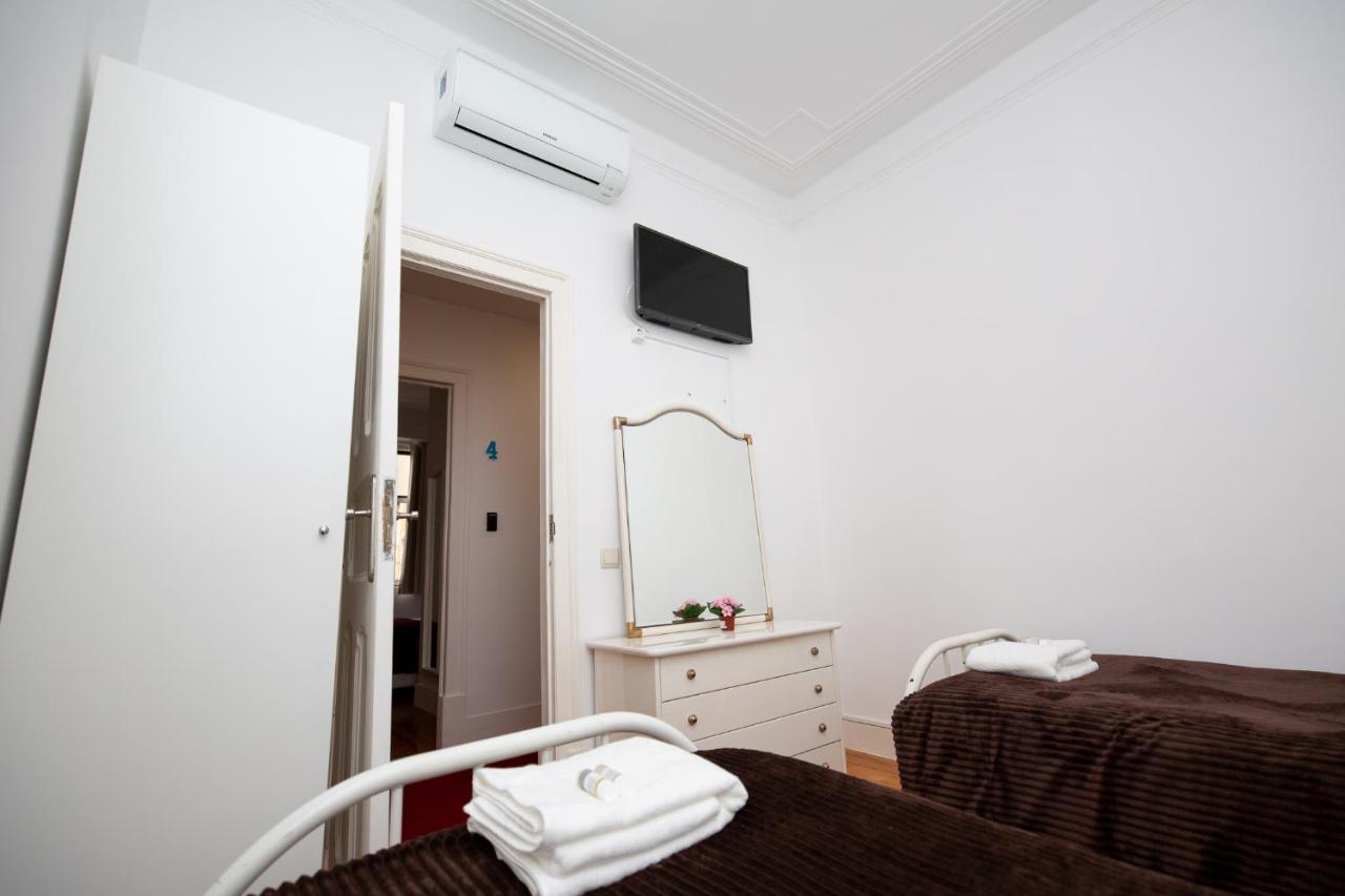 Inn-Chiado Boulevard Guest House 리스본 외부 사진