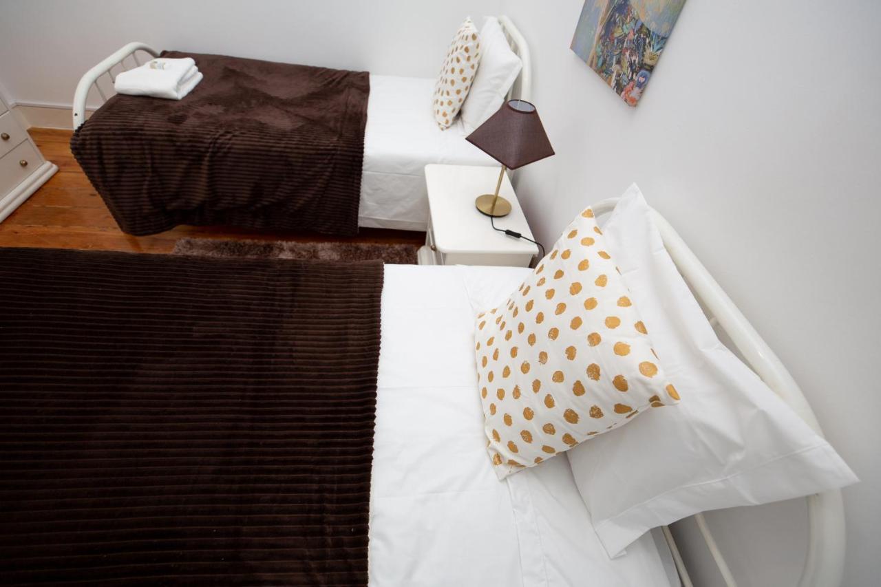 Inn-Chiado Boulevard Guest House 리스본 외부 사진