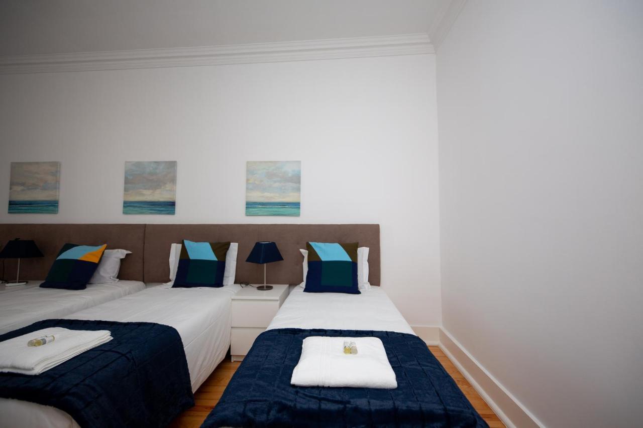 Inn-Chiado Boulevard Guest House 리스본 외부 사진