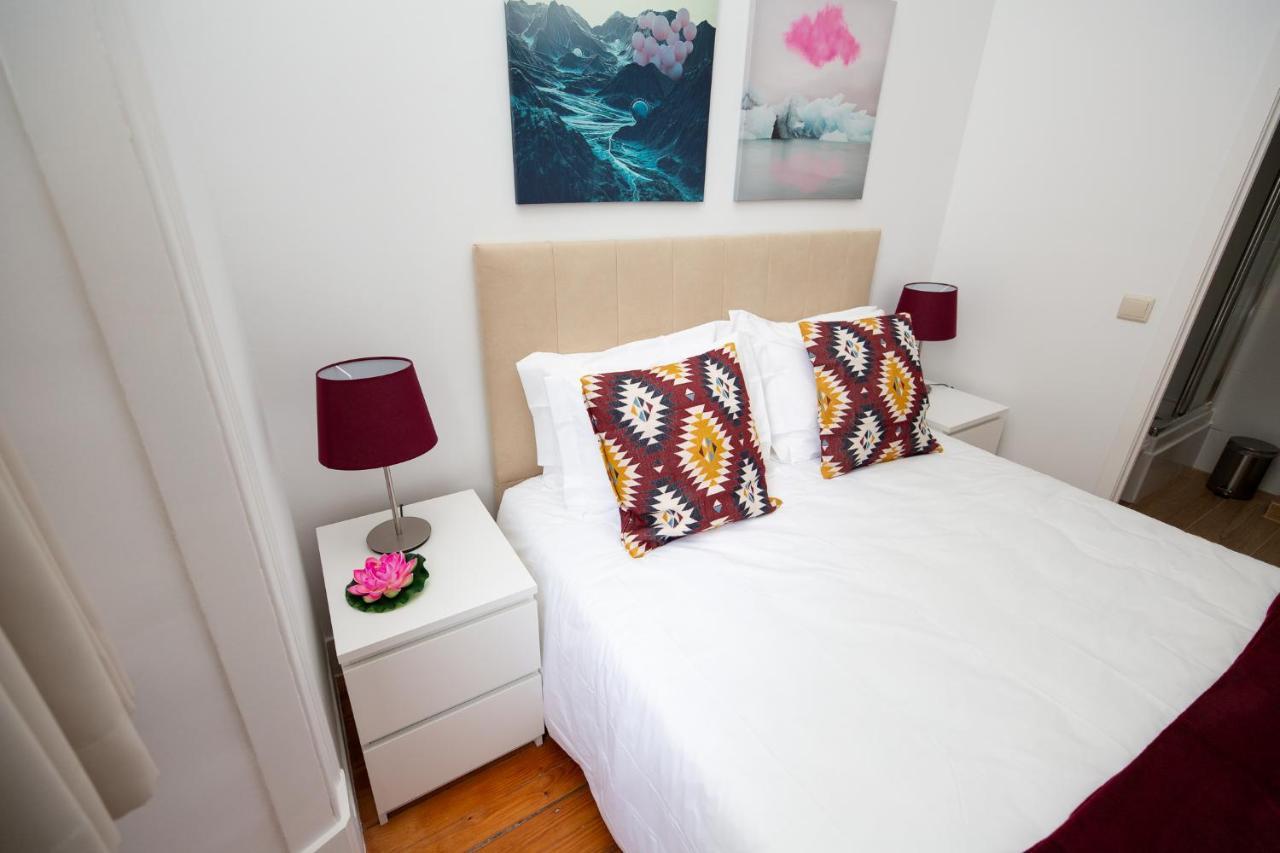 Inn-Chiado Boulevard Guest House 리스본 외부 사진