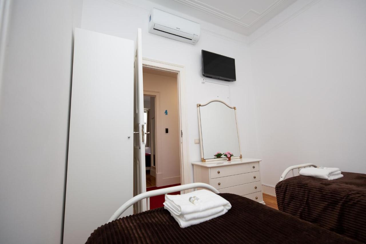 Inn-Chiado Boulevard Guest House 리스본 외부 사진