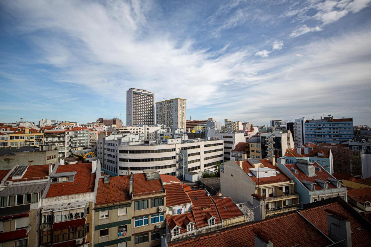 Inn-Chiado Boulevard Guest House 리스본 외부 사진