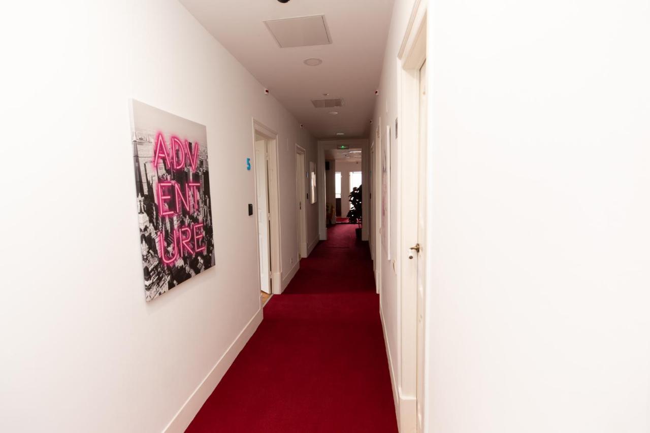 Inn-Chiado Boulevard Guest House 리스본 외부 사진