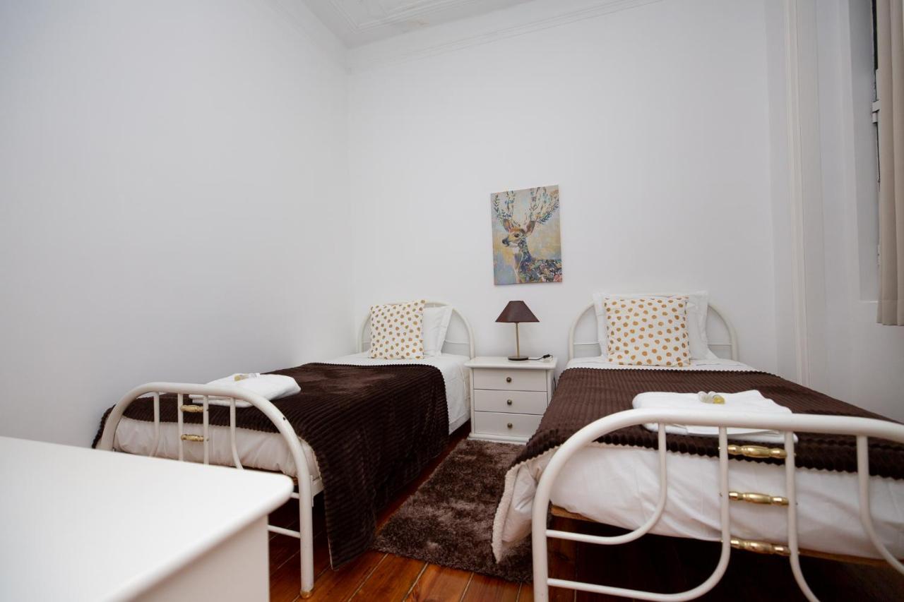 Inn-Chiado Boulevard Guest House 리스본 외부 사진