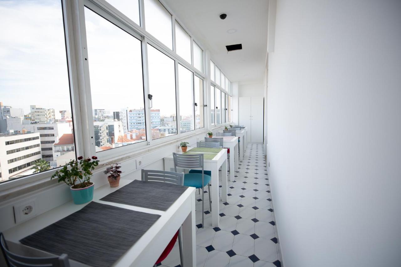Inn-Chiado Boulevard Guest House 리스본 외부 사진