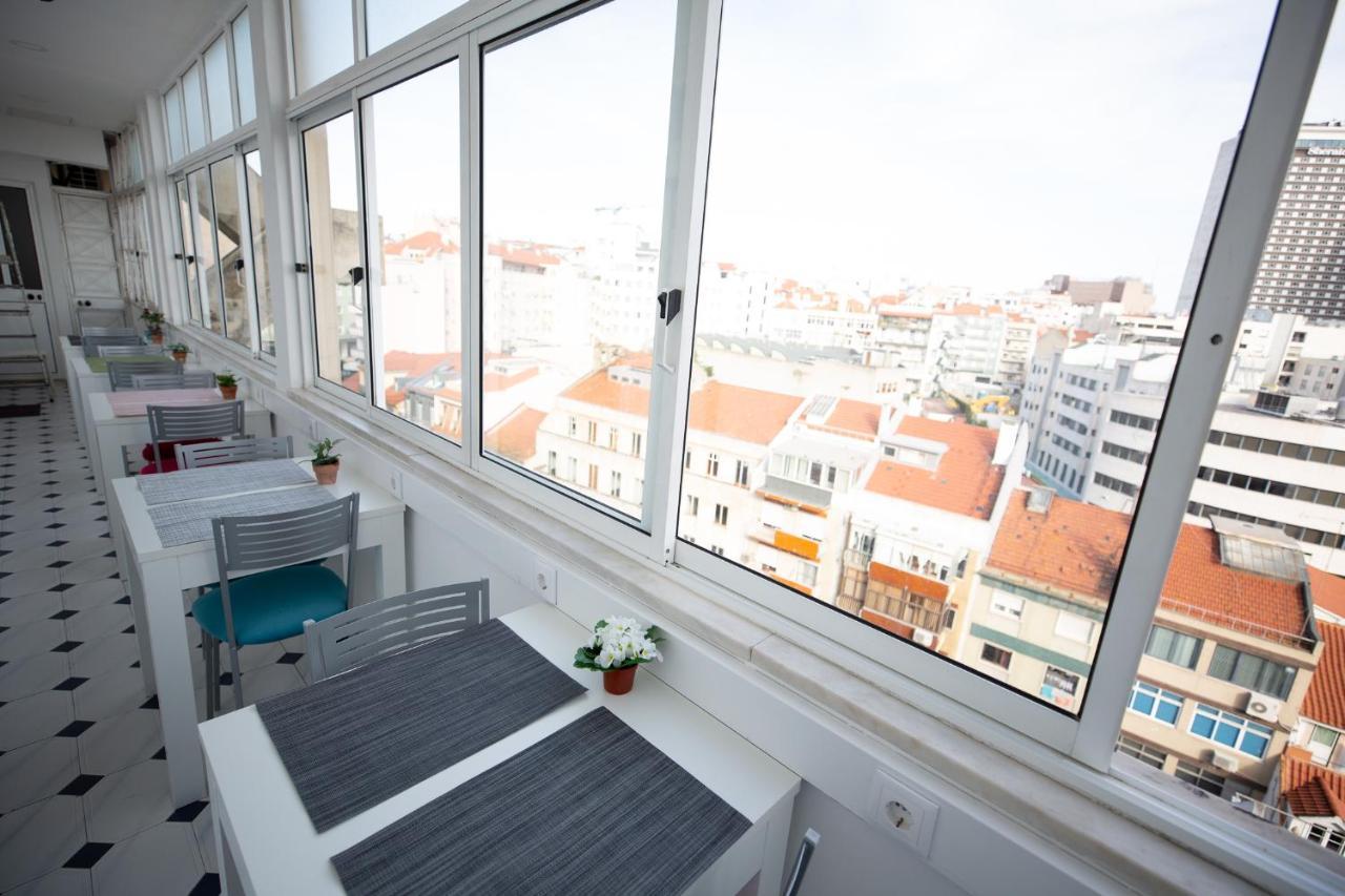 Inn-Chiado Boulevard Guest House 리스본 외부 사진