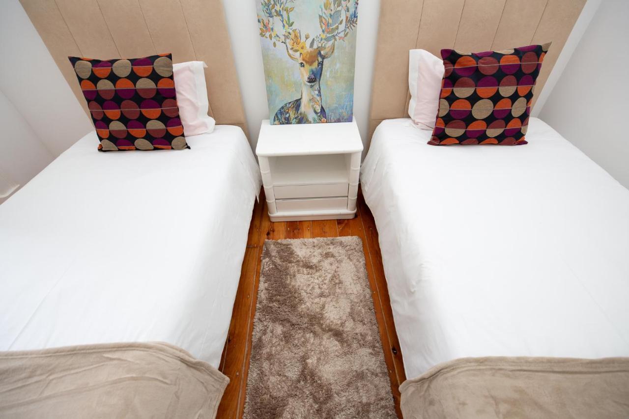 Inn-Chiado Boulevard Guest House 리스본 외부 사진