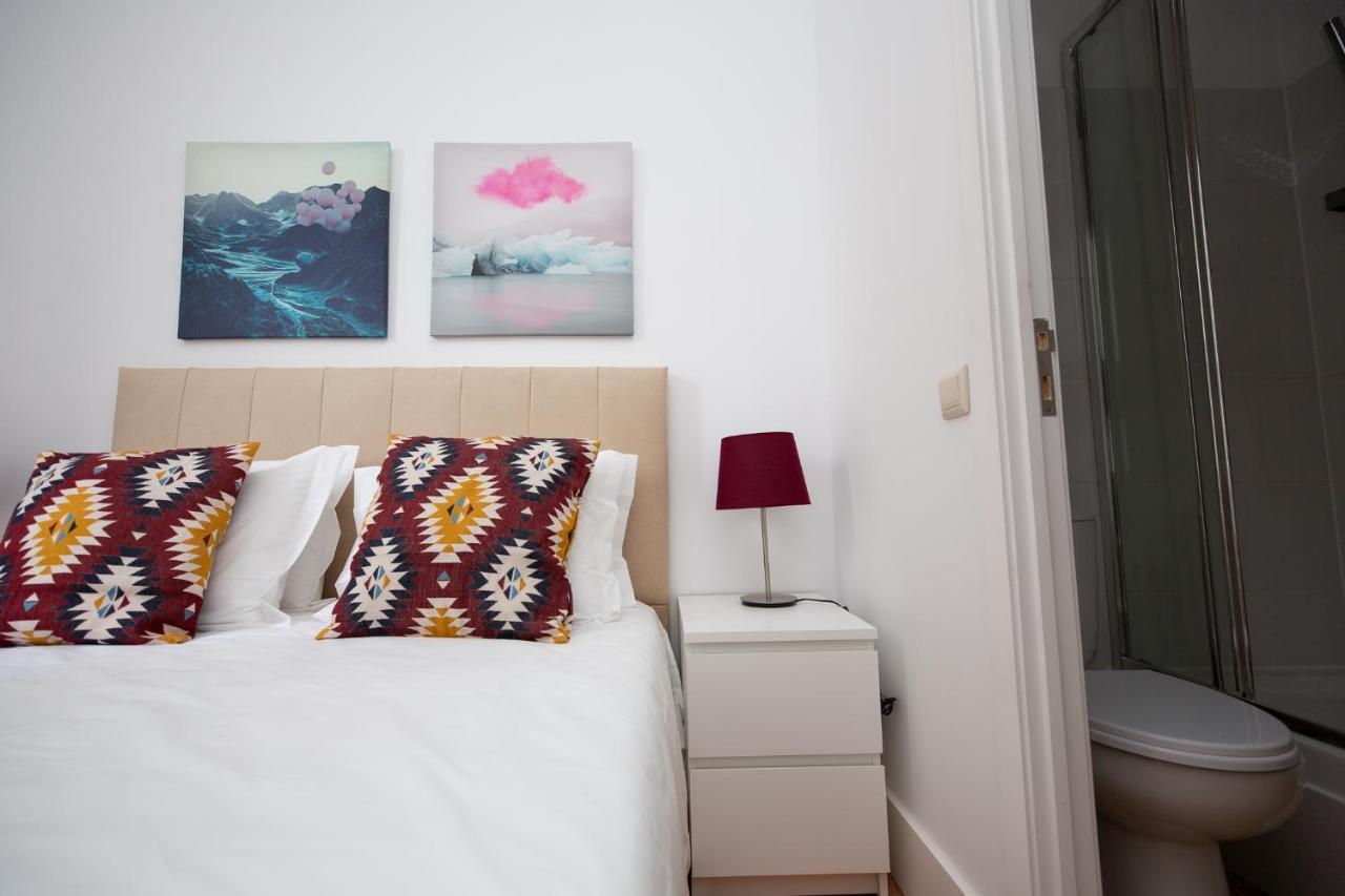 Inn-Chiado Boulevard Guest House 리스본 외부 사진