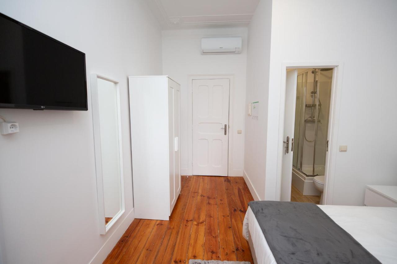 Inn-Chiado Boulevard Guest House 리스본 외부 사진