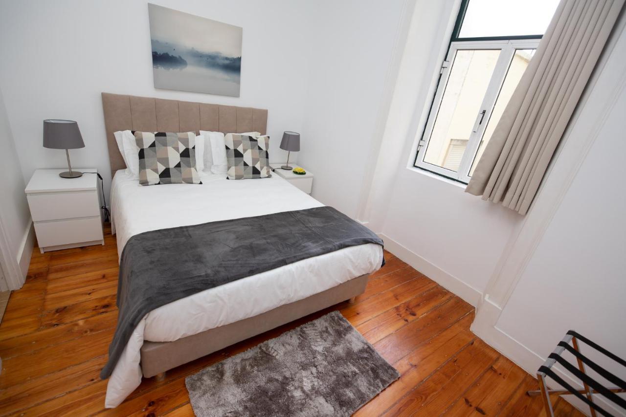 Inn-Chiado Boulevard Guest House 리스본 외부 사진