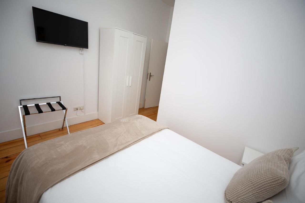 Inn-Chiado Boulevard Guest House 리스본 외부 사진