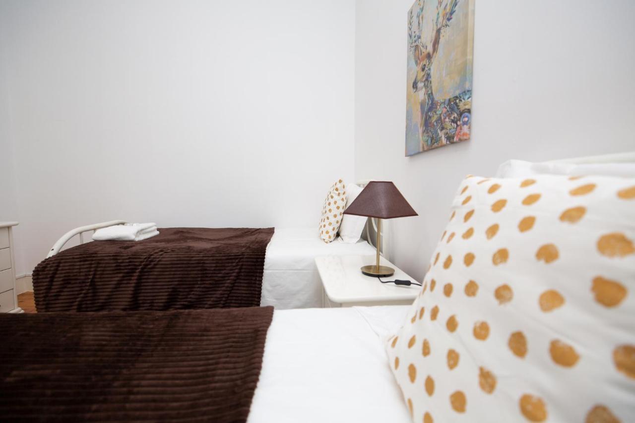Inn-Chiado Boulevard Guest House 리스본 외부 사진
