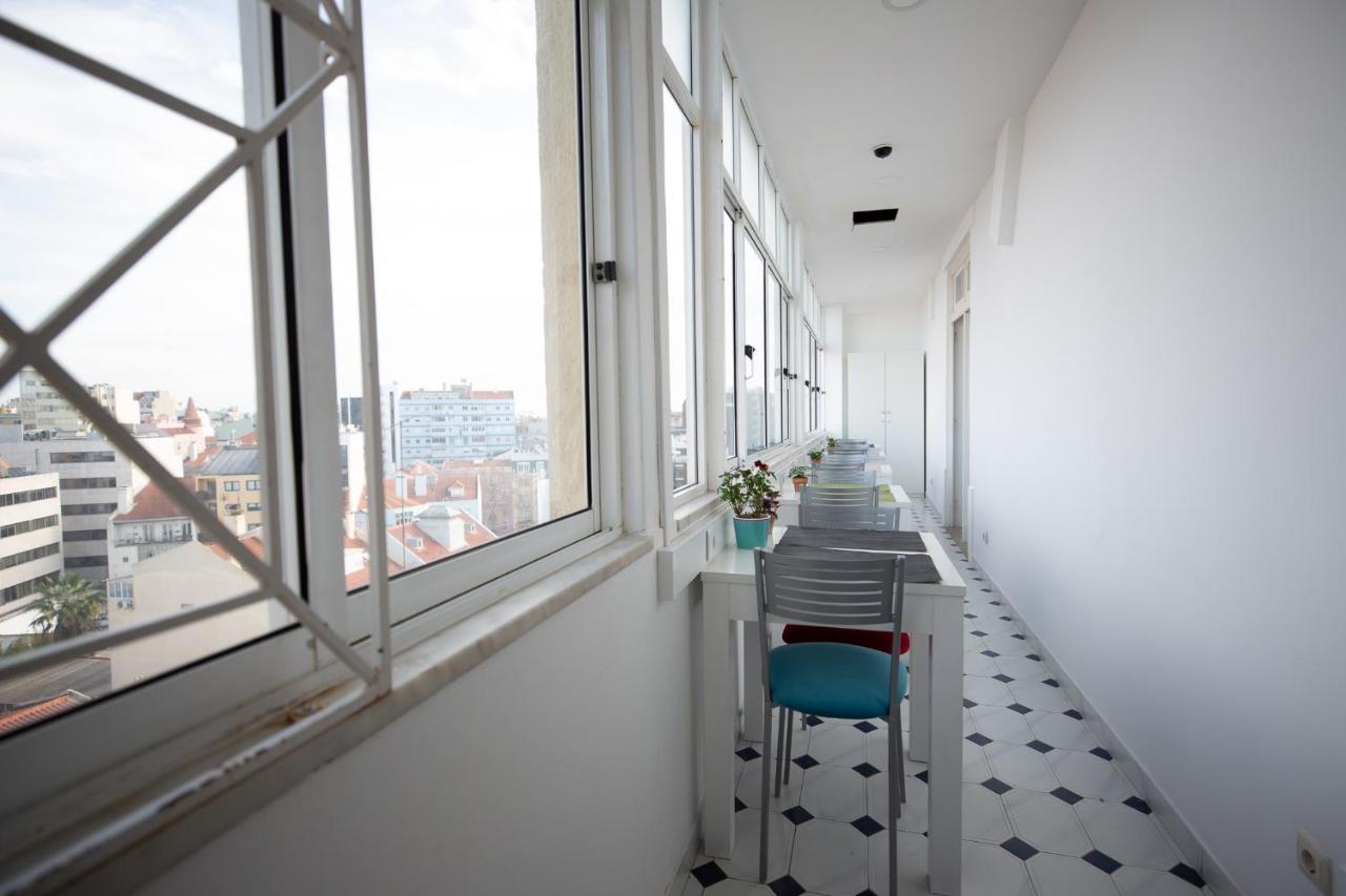 Inn-Chiado Boulevard Guest House 리스본 외부 사진